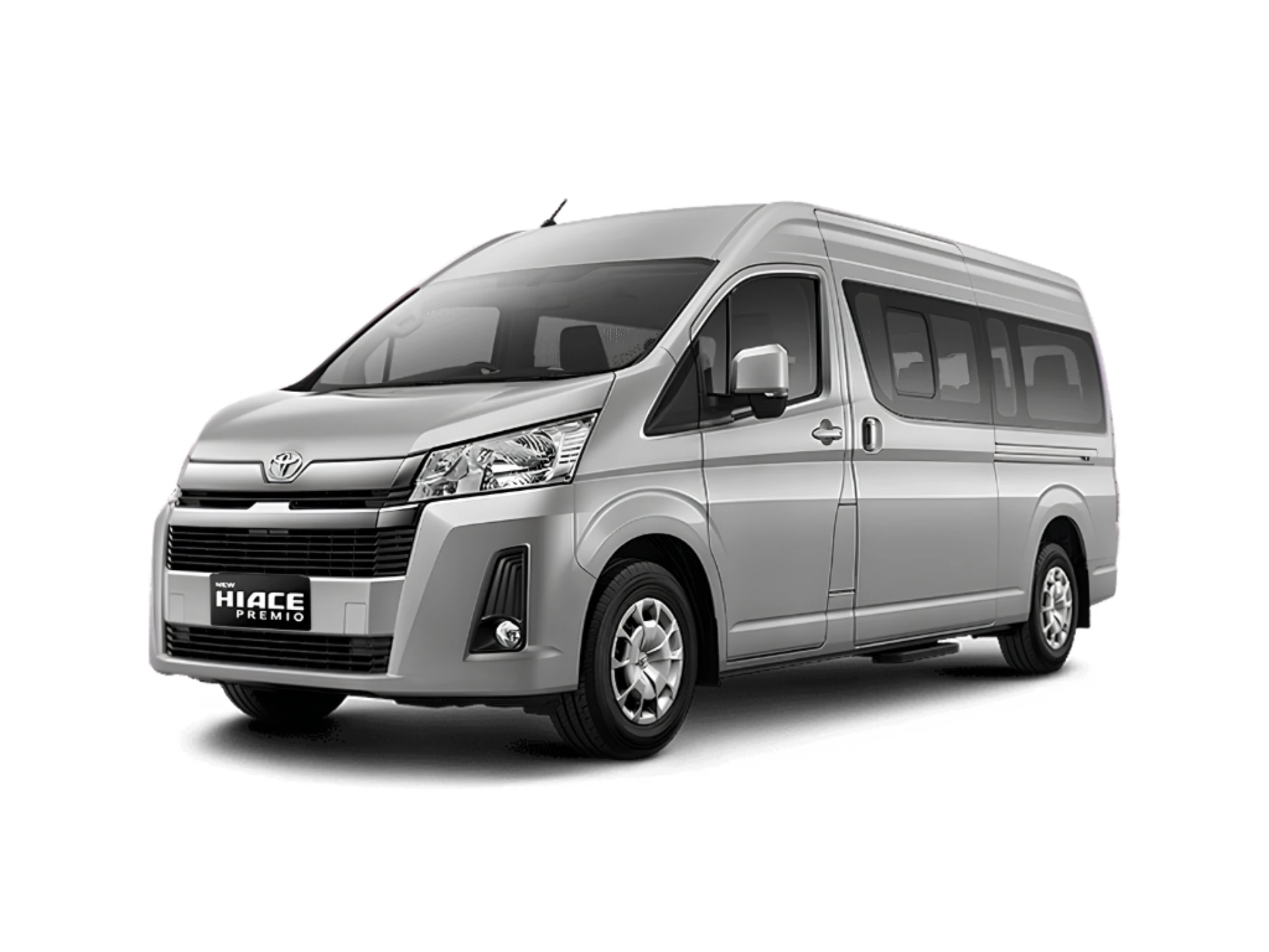 Toyota Hiace Premio